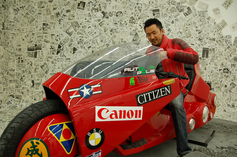 Illustration for article titled Hands On with the Official Akira Bike